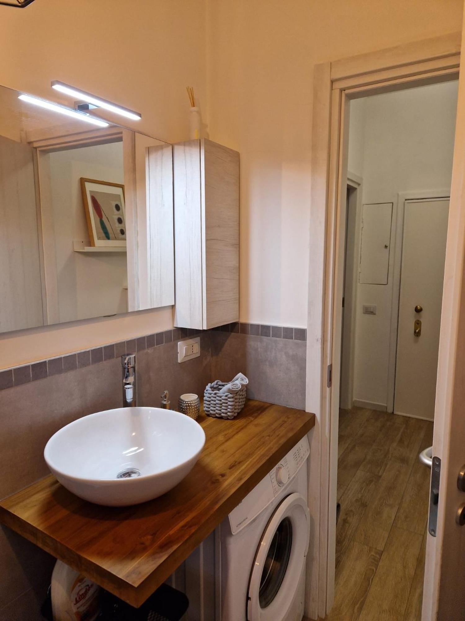 Casa Arancia Apartment